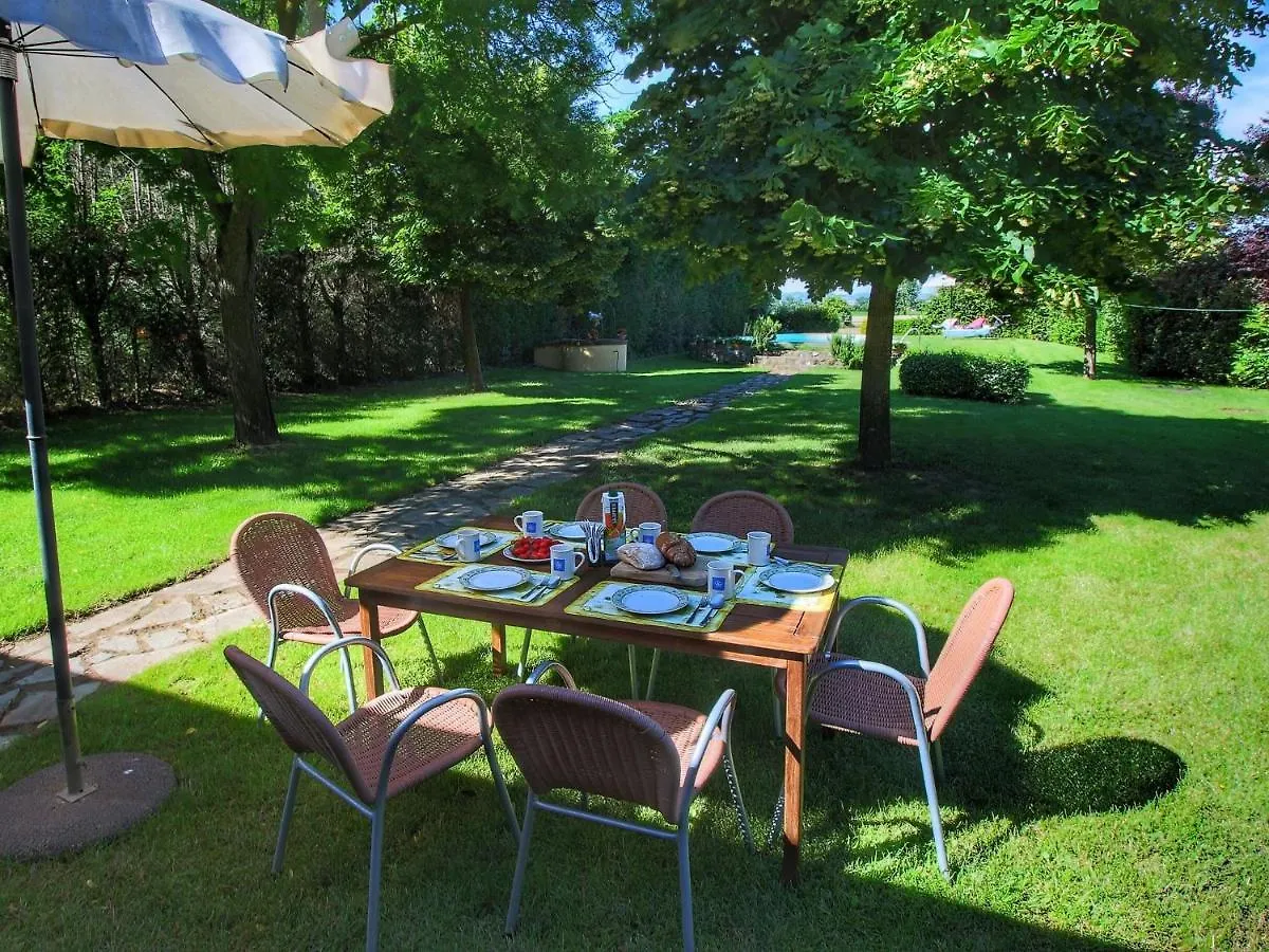 Belvilla By Oyo Camillo Tosco Holiday home Valiano